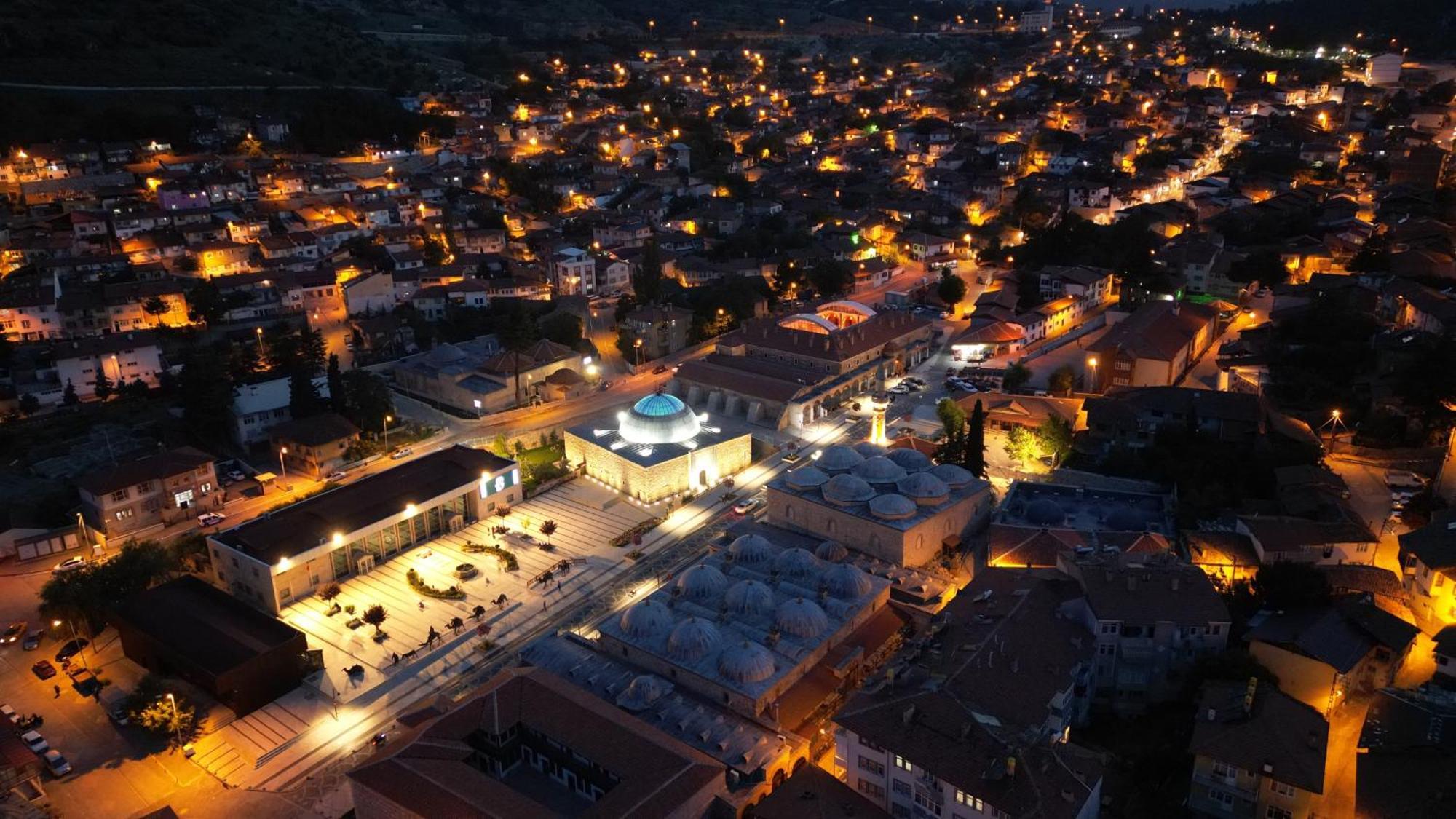 Silk Road Museum Hotel Tokat Kültér fotó