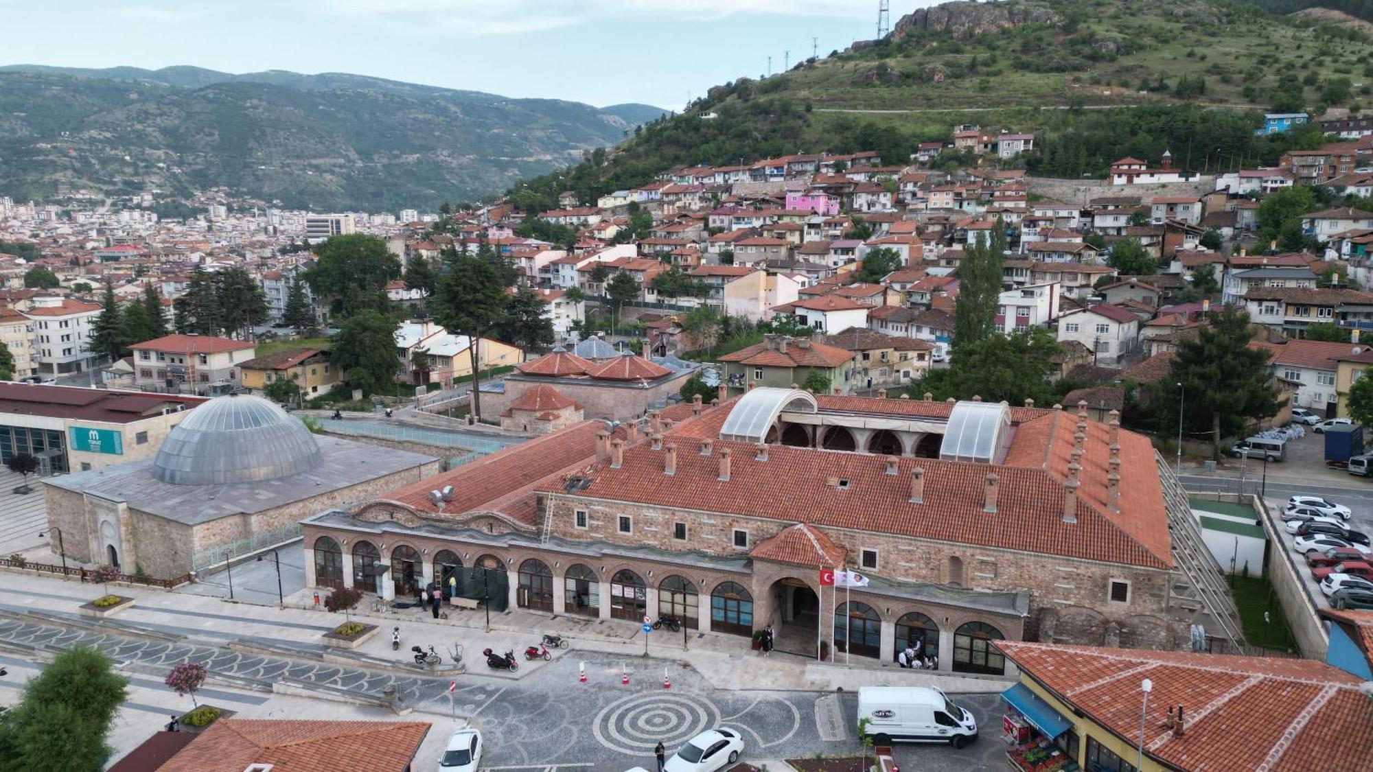 Silk Road Museum Hotel Tokat Kültér fotó